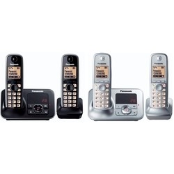 Радиотелефоны Panasonic KX-TG6622
