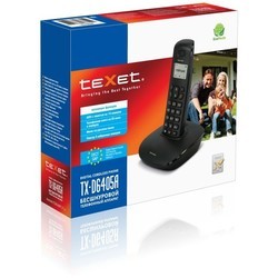 Радиотелефоны Texet TX-D6405A