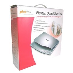 Сканер Plustek OpticSlim 500