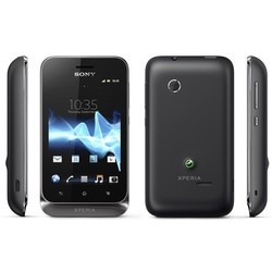 Мобильные телефоны Sony Xperia tipo Dual