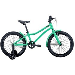 Велосипед Bear Bike Kitez 20 2020 (бирюзовый)