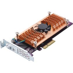 PCI-контроллер QNAP QM2-2P-344