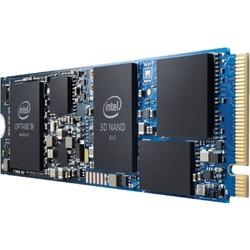 SSD Intel H10 + Optane