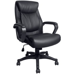 Компьютерное кресло Helmi HL-E02 Income (черный)