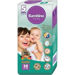 Подгузники Bambino Diapers 5