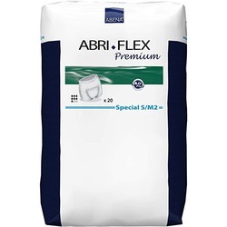 Подгузники Abena Abri-Flex Premium Special S/M2 / 20 pcs