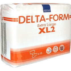 Подгузники Abena Delta-Form XL-2
