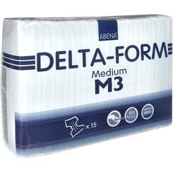 Подгузники Abena Delta-Form M-3 / 15 pcs