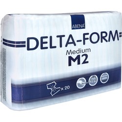Подгузники Abena Delta-Form M-2 / 20 pcs