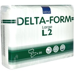 Подгузники Abena Delta-Form L-3 / 15 pcs
