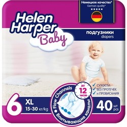 Подгузники Helen Harper Baby 6 / 40 pcs