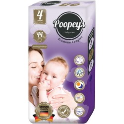 Подгузники Poopeys Premium Comfort 4