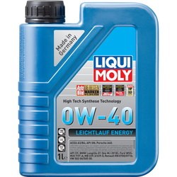 Моторное масло Liqui Moly Leichtlauf Energy 0W-40 1L