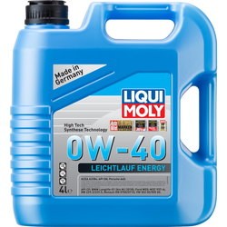 Моторное масло Liqui Moly Leichtlauf Energy 0W-40 4L