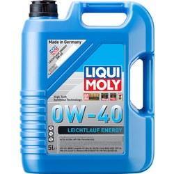 Моторное масло Liqui Moly Leichtlauf Energy 0W-40 5L