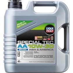 Моторное масло Liqui Moly Special Tec AA Benzin 10W-30 4L