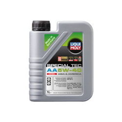 Моторное масло Liqui Moly Special Tec AA Diesel 5W-40 1L