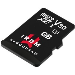 Карта памяти GOODRAM microSDXC IRDM V30 UHS I U3 256Gb