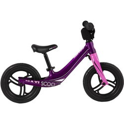 Детский велосипед Maxiscoo Comet Standart Plus 12 2021