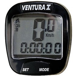 Велокомпьютер / спидометр Ventura X 10