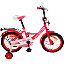 Детский велосипед Nameless Vector 16 (красный)
