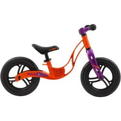 Детский велосипед Maxiscoo Rocket Standart 12 2021 (серый)