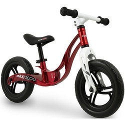 Детский велосипед Maxiscoo Rocket Standart 12 2021 (синий)