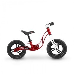 Детский велосипед Maxiscoo Rocket Standart 12 2021 (красный)