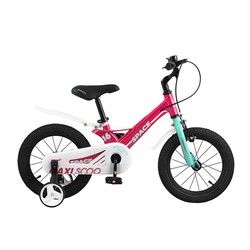 Детский велосипед Maxiscoo Space Standart 16 2021 (розовый)