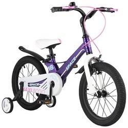 Детский велосипед Maxiscoo Space Standart 18 2021 (оранжевый)