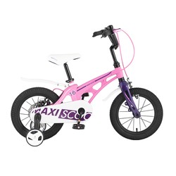 Детский велосипед Maxiscoo Cosmic Standart 16 2021 (розовый)