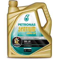 Моторное масло Petronas Syntium 5000 CP 5W-30 4L