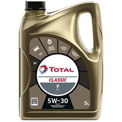 Моторное масло Total Classic 9 C2 5W-30 5L