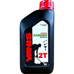 Моторное масло Yanis Garden Premium 2T 1L