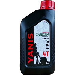 Моторное масло Yanis Garden Premium 4T 10W-30 1L