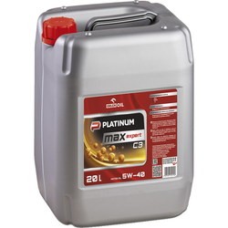 Моторное масло Orlen Platinum MaxExpert C3 5W-40 20L