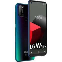 Мобильный телефон LG W41 Pro