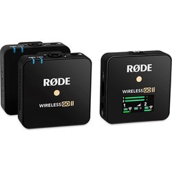 Микрофон Rode Wireless GO II