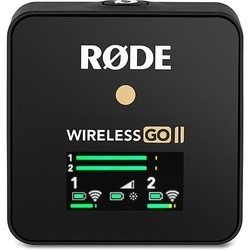 Микрофон Rode Wireless GO II
