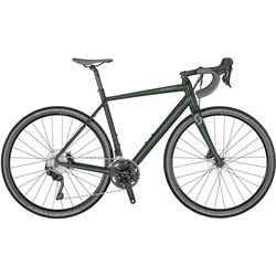 Велосипед Scott Speedster Gravel 30 2021 frame XS