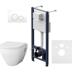 Инсталляция для туалета AM-PM Pro L IS49001.701738 WC