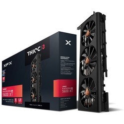 Видеокарта XFX Radeon RX 5600 XT THICC III Pro RX-56XT6TF48