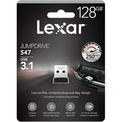 USB-флешка Lexar JumpDrive S47