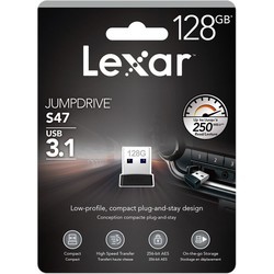 USB-флешка Lexar JumpDrive S47 64Gb