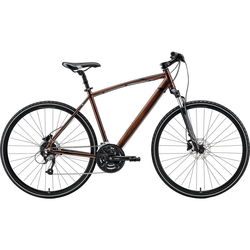 Велосипед Merida Crossway 40 2021 frame M/L