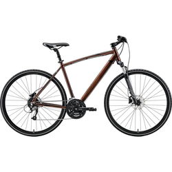 Велосипед Merida Crossway 40 2021 frame XXL