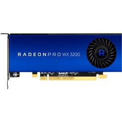Видеокарта Dell Radeon Pro WX 3200 490-BFQR
