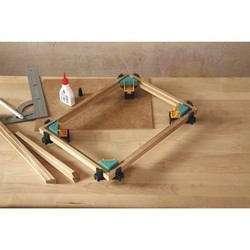 Тиски Wolfcraft ES 22 Corner Clamp