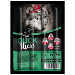 Корм для собак Alpha Spirit Duck Sticks 4