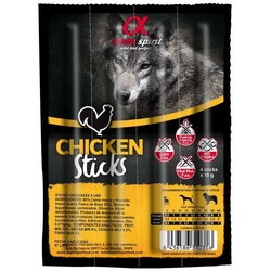 Корм для собак Alpha Spirit Chicken Sticks 4